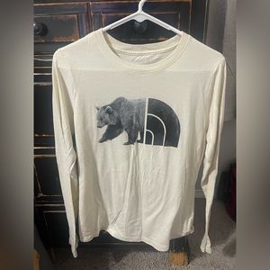 North Face shirt